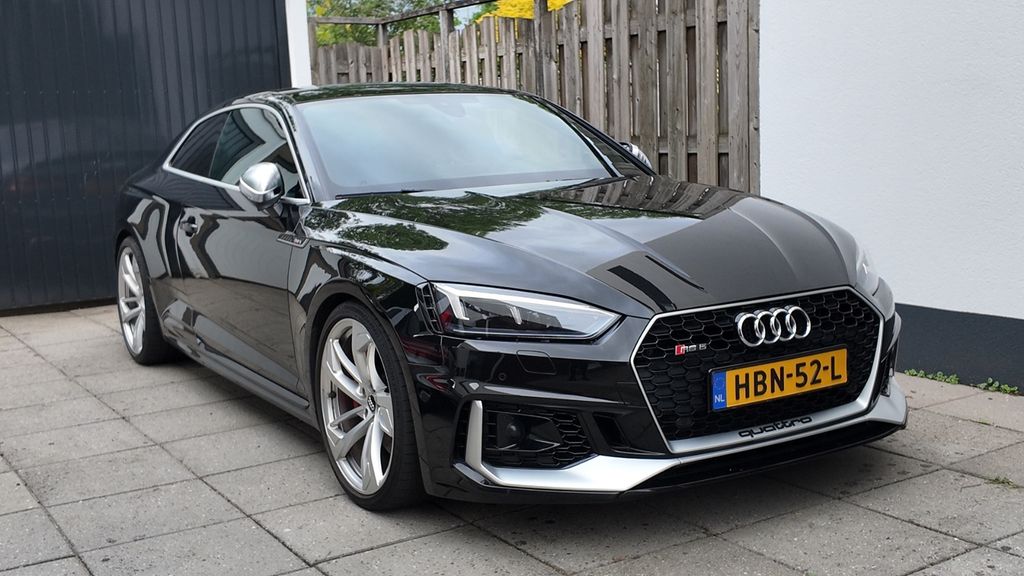 Image of Audi RS5