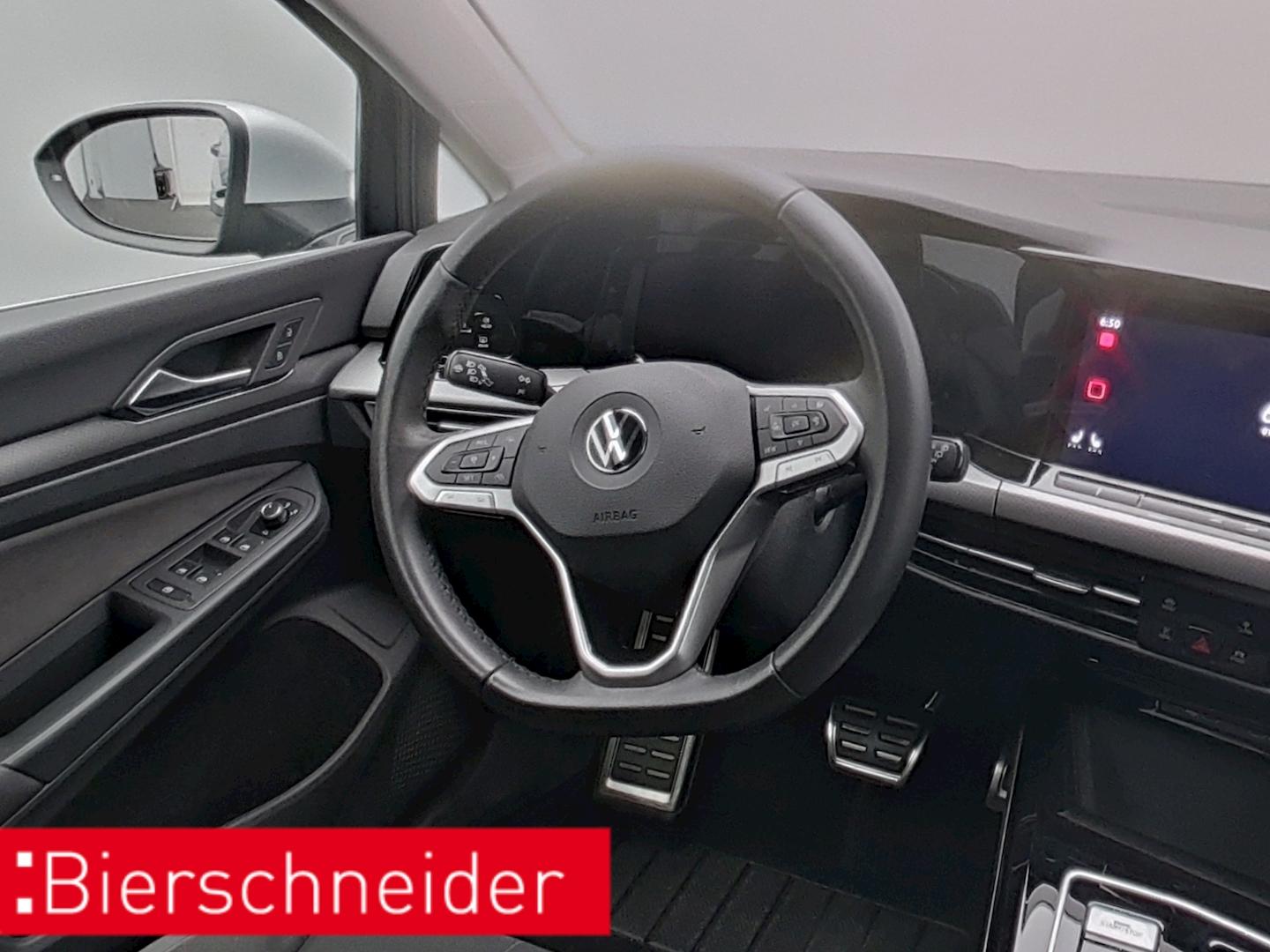 Volkswagen Golf Variant 8 2.0 TDI DSG 4Mo. Alltrack LED NAV, миниатюра 11