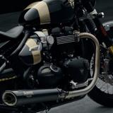 Triumph Bonneville Bobber Tfc - TRIUMPH BONNEVILLE BOBBER