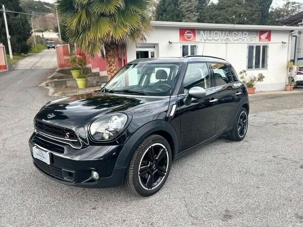 MINI Mini Cooper SD Countryman Mini 2.0 Cooper SD Reg