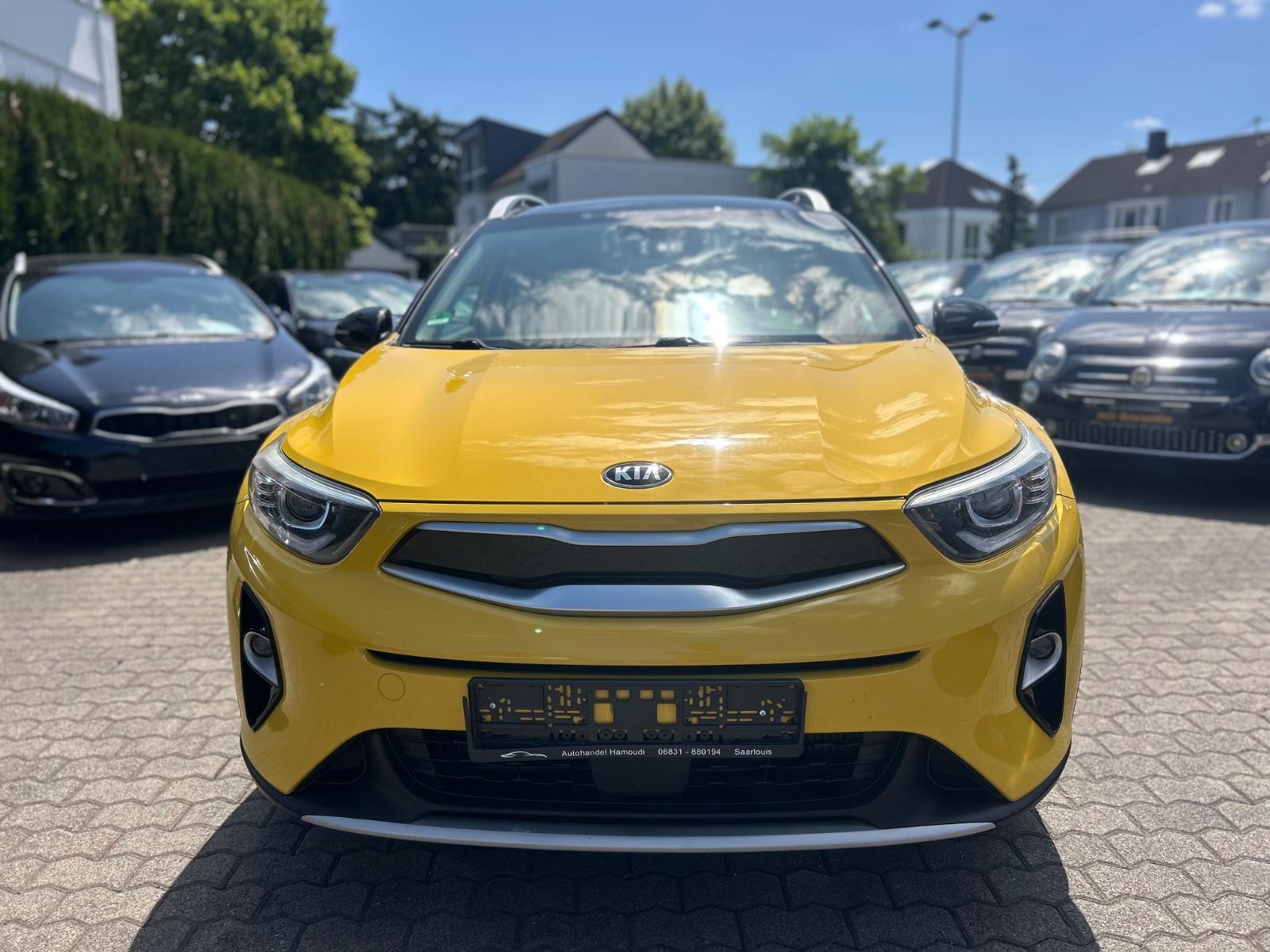 Kia Stonic 1.0 T-GDI 120