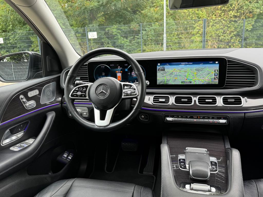 Mercedes-Benz GLS 350