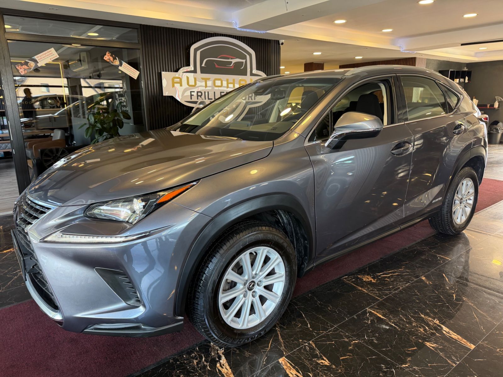 Lexus NX 300 h Executive Line