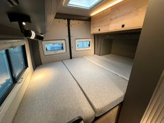 Clever Aventuro 600 1ST Edition*Autark Paket*3-Sitzer*