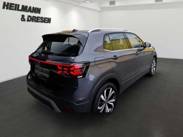 Volkswagen T-Cross Style 1,0 TSI Automatik/Climatronic/Appl imagem 3