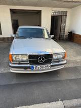 Mercedes-Benz CE 280 - Oldtimer, W123, Coupe - Mercedes-Benz CE 280