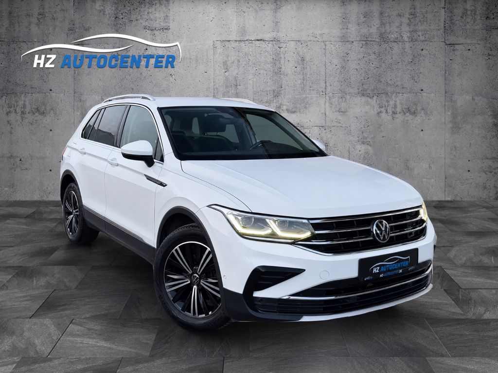 Image of Volkswagen Tiguan