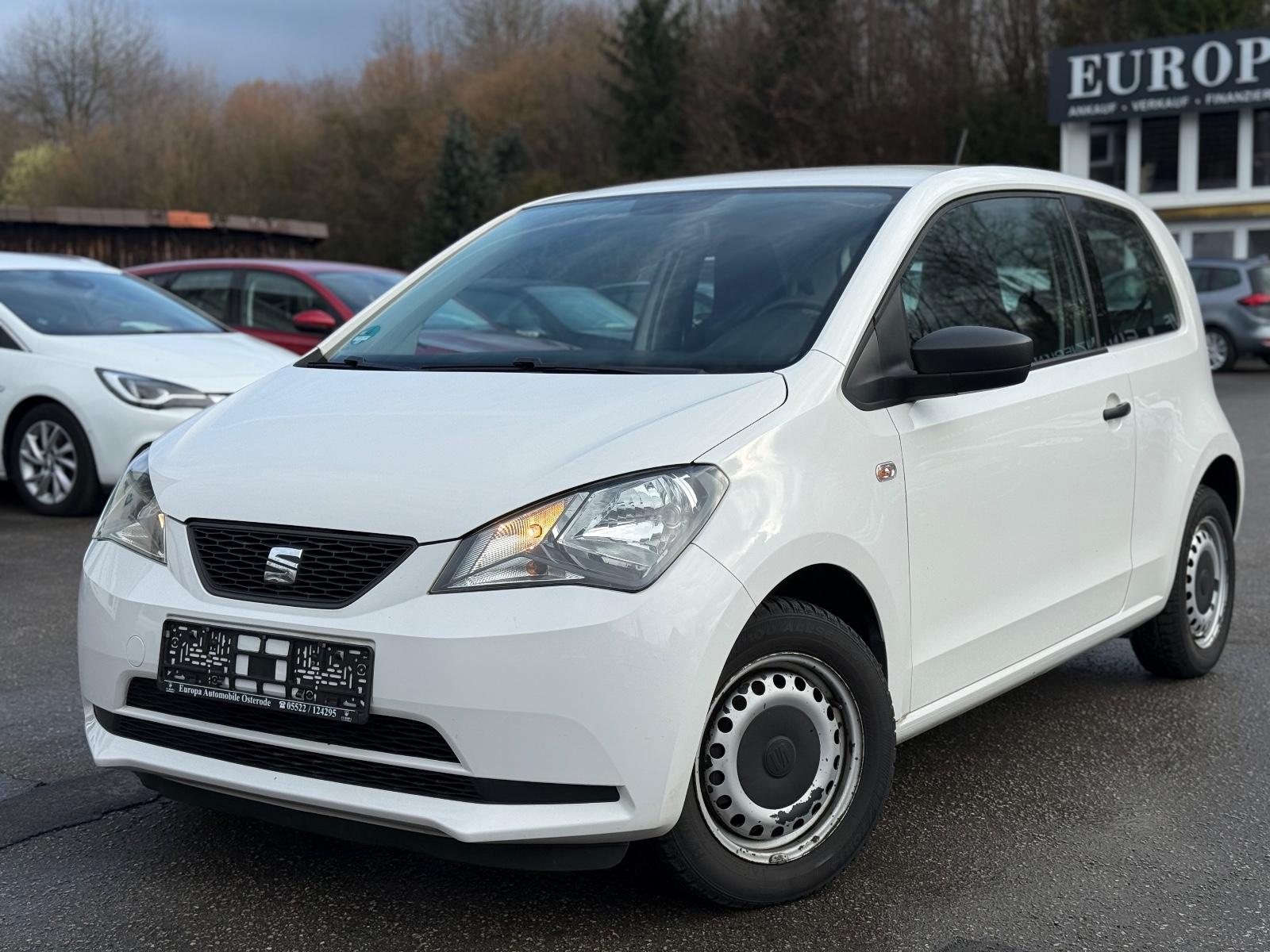 Seat Mii Reference