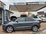 Audi Q3 2.0 TFSI S-Line quattro S tronic Aus1Hand AHK - Audi Q3 mit Benzin-Antrieb: Geländewagen, 2.0