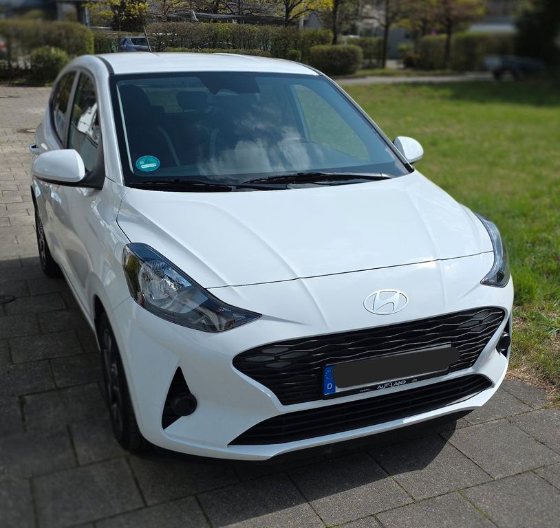 Image of Hyundai i10