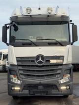 Mercedes-Benz ACTROS 2540 L / FAHRSCHUL / 5 SITZER / HU 11/26 - 4x4 Actros