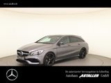 Mercedes-Benz CLA 45 AMG SB 4M PSD+Memor+Comand+Night+Exklusiv