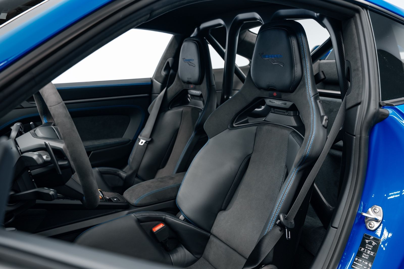 Fahrzeugabbildung Porsche 911 GT3 WEISSACH/CLUBSPORT/MAGNESIUM FELGEN/PCCB