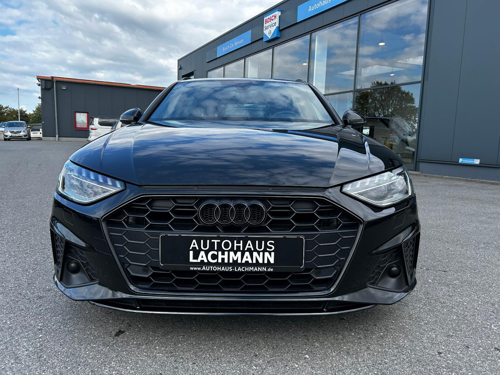 Audi A4 Avant 35 TDI S line, Matrix, Panorama,Kamera