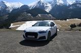 Audi S5 3.0 TFSI tiptronic quattro - weiße Audi S5