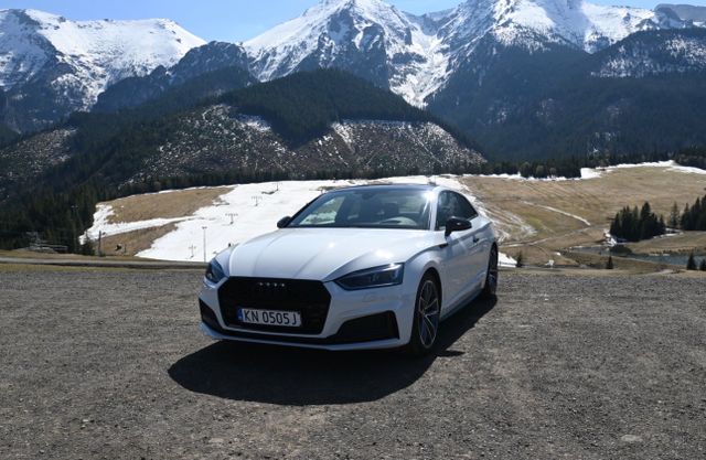 AUDI S5 3.0 TFSI tiptronic quattro