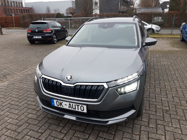 Skoda Kamiq 1.0 TSI Ambition*LED*PDC*SHZ*GARANTIE*