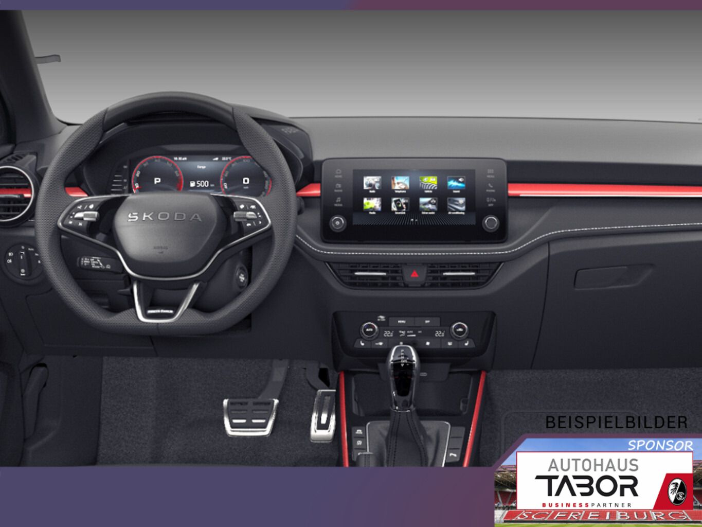 Skoda Fabia - Bild 4