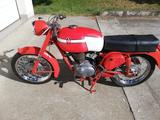 Gilera Giubileo - GILERA VON 126 BIS 250 CCM