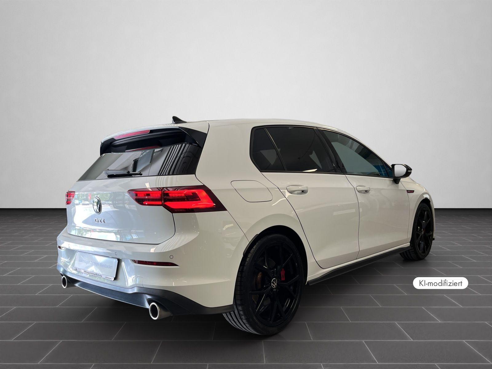 Volkswagen Golf VIII GTI 2.0 TSI DSG, Navi, Sitzh., IQLight, миниатюра 2