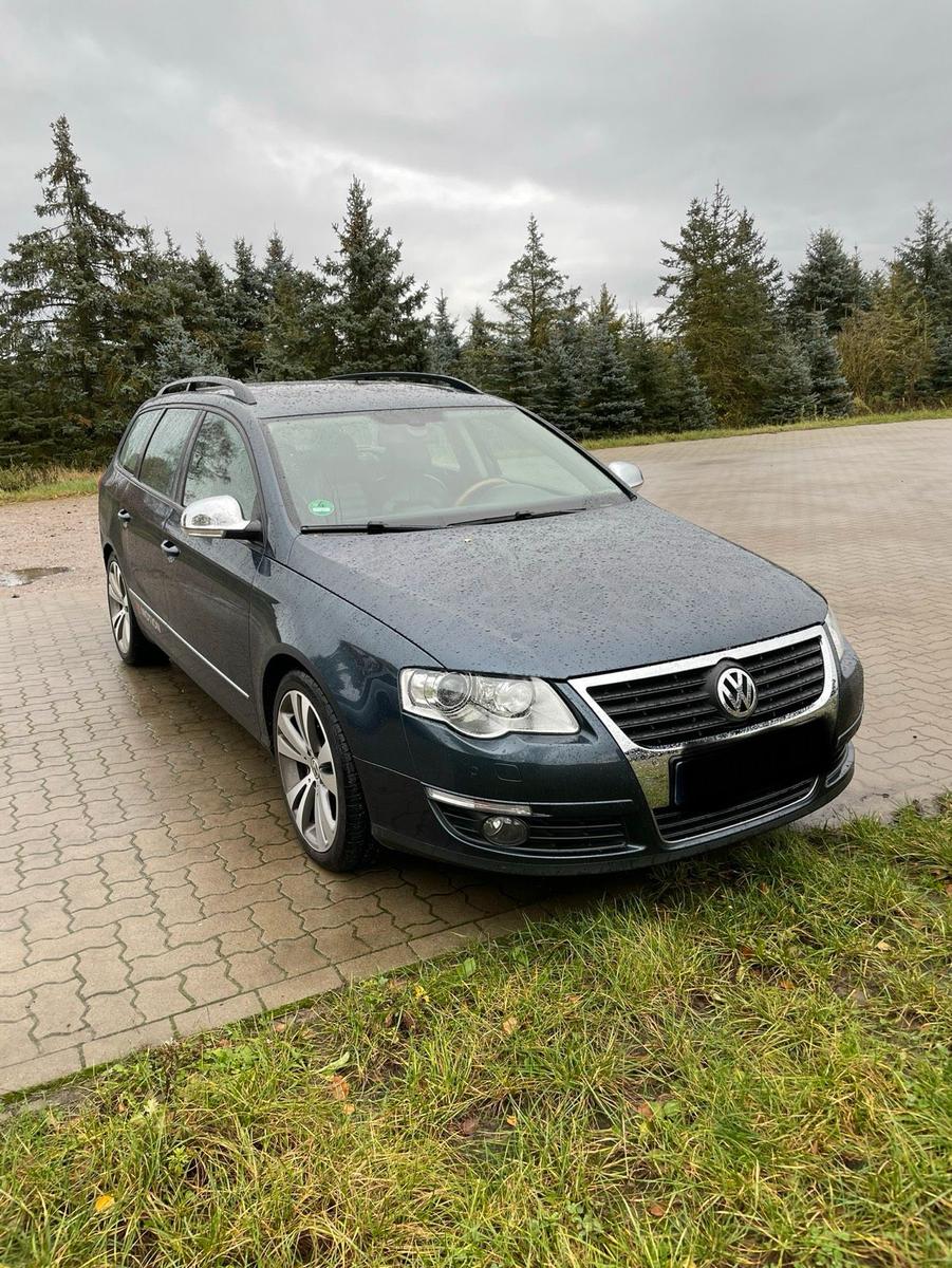 Volkswagen Passat, 2006
