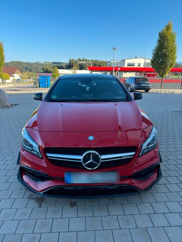 Mercedes-Benz CLA 45 AMG *VOLLAUSSTATUNG* WINTERPREIS