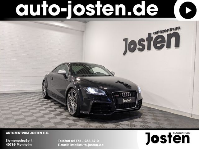 Audi TT RS Coupe Roadster quattro Navi Leder Bi-Xenon