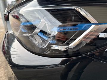 BMW X4 M40d Head-Up HK HiFi DAB LED WLAN Standhzg.