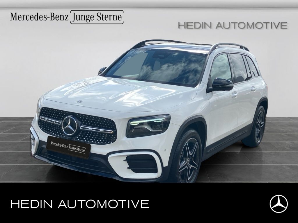 MERCEDES-BENZ GLB 180 d AMG|PANO|NIGHT|360°|TOTW|MBEAM|KEYL|