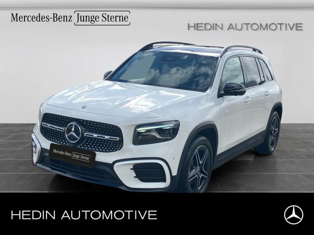 MERCEDES-BENZ GLB 180 d AMG|PANO|NIGHT|360°|TOTW|MBEAM|KEYL|