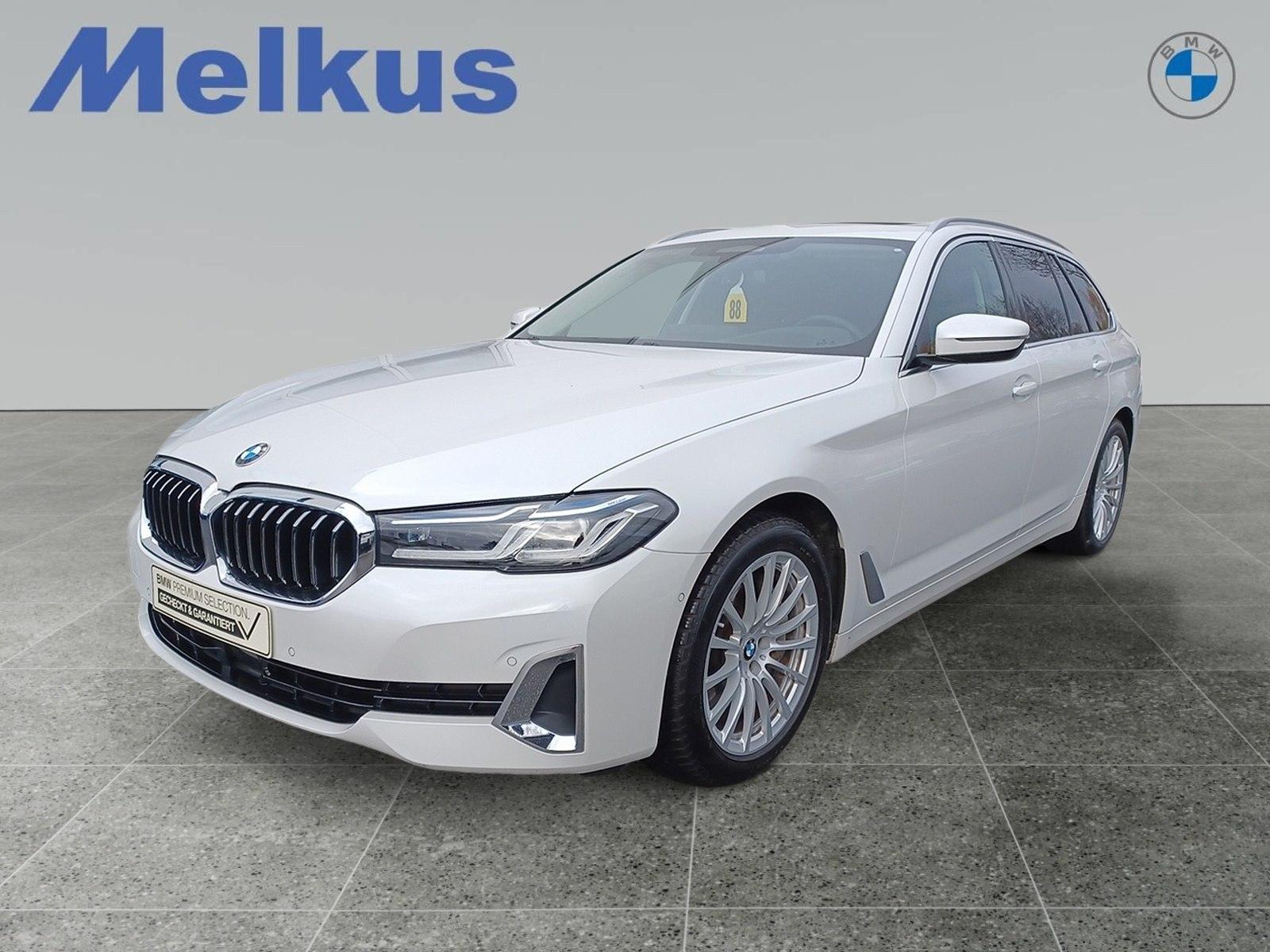 BMW 540i xDrive Touring Head-Up HiFi DAB WLAN AHK