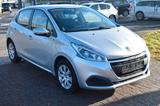 Peugeot 208 Active *2.HAND*SITZHEIZUNG - silberne Peugeot 208