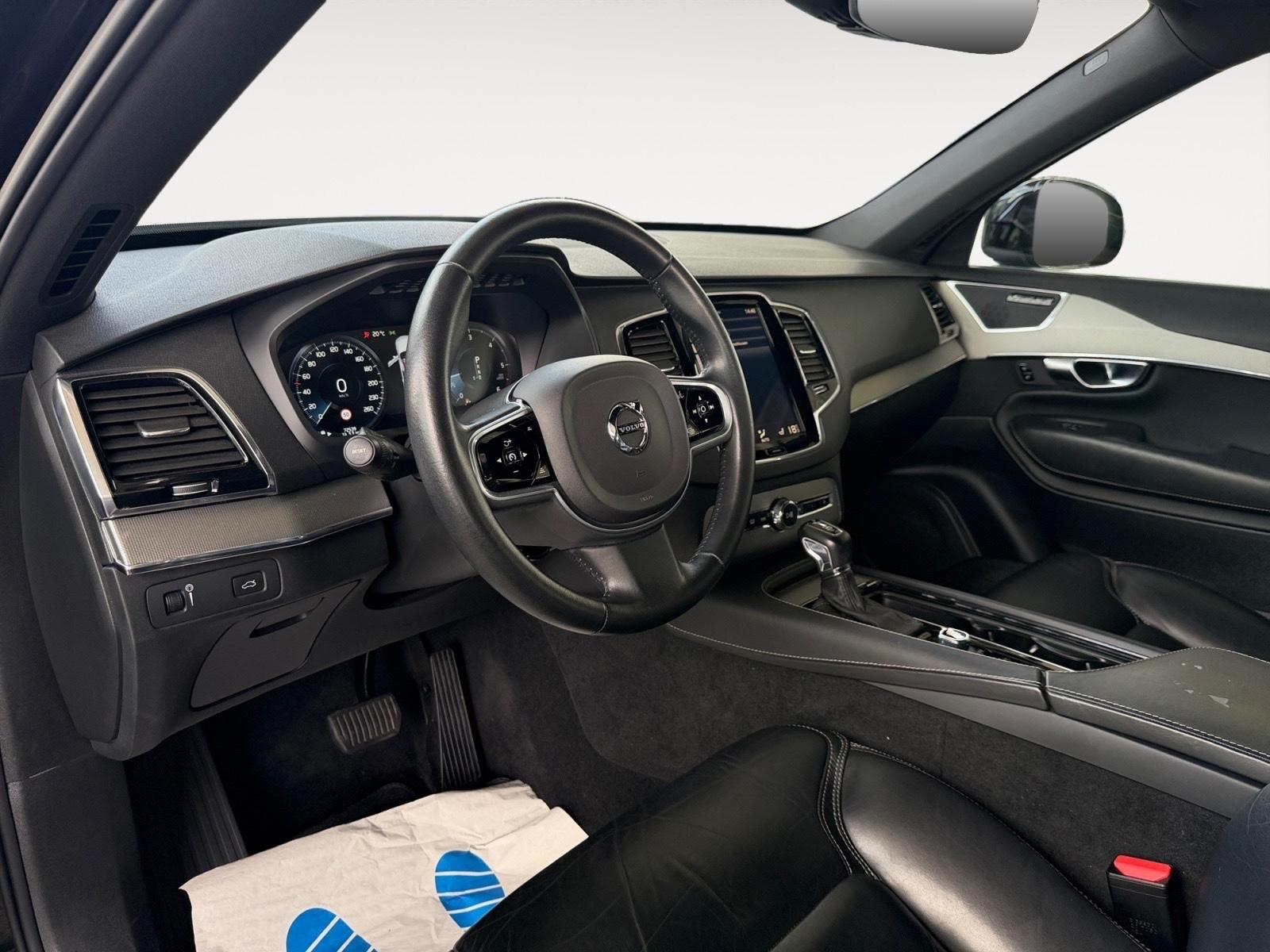 Volvo XC90 Inscription AWD KAM Schiebedach Memory LED