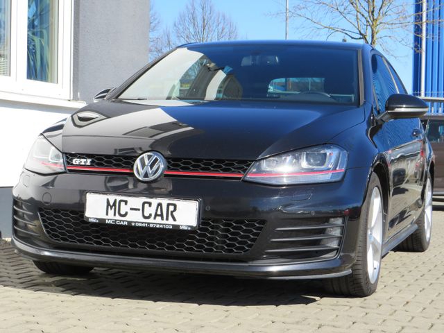 Volkswagen Golf 2.0 TSI DSG BMT GTI