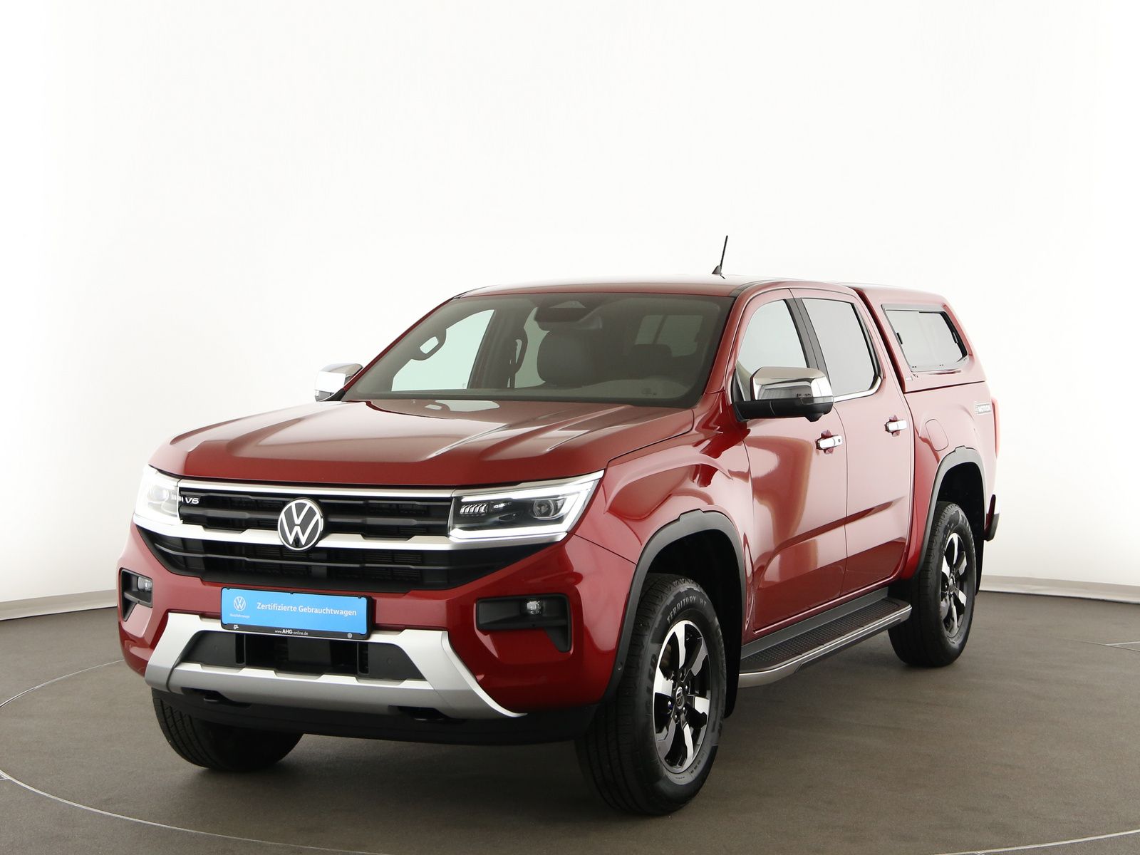 Volkswagen Amarok 3.0V6 TDI 241PS Automatik Hardtop MatrixL foto 2
