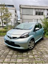 Toyota Aygo AYGO City - Toyota Aygo (X) aus 2005