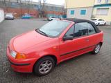 Fiat Punto S Cabrio - gebrauchte Fiat Punto aus dem Jahr 1995