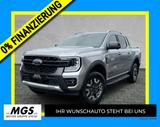 Ford Ranger Wildtrak PHEV #ELEKT.ROLLO #B&O #AHK 3,5T