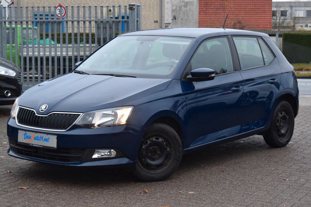 Skoda Fabia Ambition 2.Hand|Tüv NEU|Klima|El.FH|BT|ABS