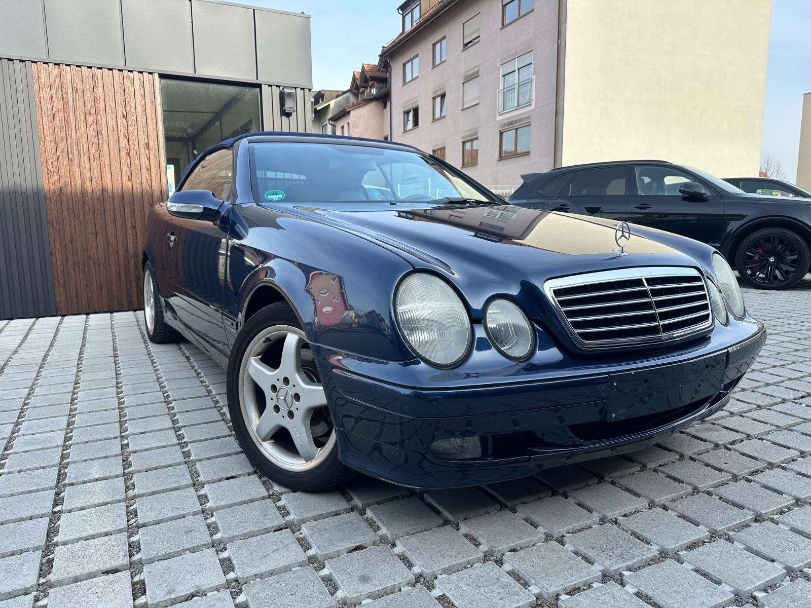 Mercedes-Benz CLK 230 KOMPRESSOR AVANTGARDE