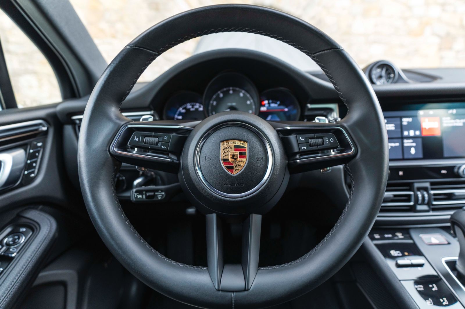 Fahrzeugabbildung Porsche Macan S BOSE PASM 360° PANO LED CARPLAY ACC