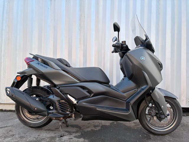 XMAX 125 Modell 2025 Tech Kamo matt X-MAX