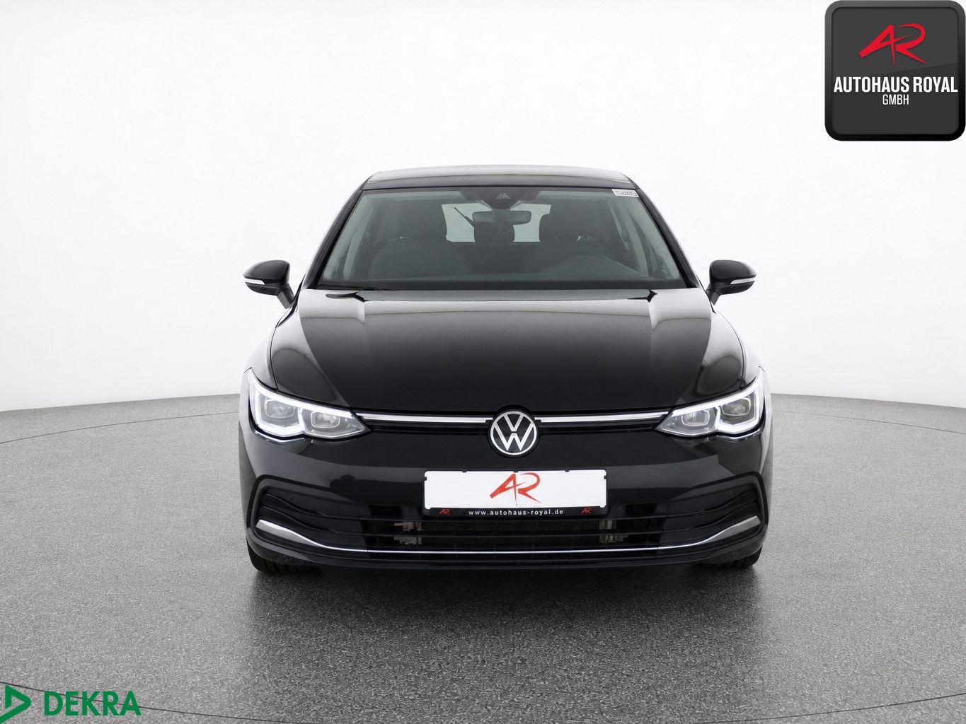 Volkswagen Golf VIII 2.0 TSI STYLE PANO,KAMERA,MASSAGE,ACC, миниатюра 8