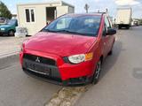 Mitsubishi Colt 1. Hand! Scheckheft! Klima! TÜV 02/26! - Mitsubishi Colt in Nürnberg