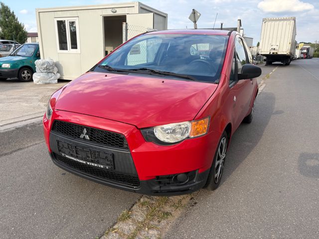 Mitsubishi Colt 1. Hand! Scheckheft! Klima! TÜV 02/26!