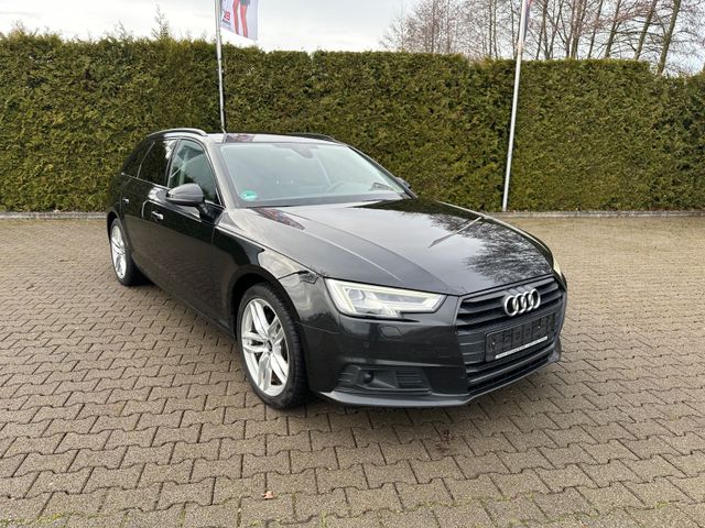 Audi A4 Avant 35 TDI Sport S tronic Matrix LED Leder