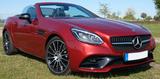 Mercedes-Benz AMG*9G*LED*NAV*NIGHT*TWA*AIRSCA.*S-AGA* - Mercedes-Benz SLC-Klasse von privat