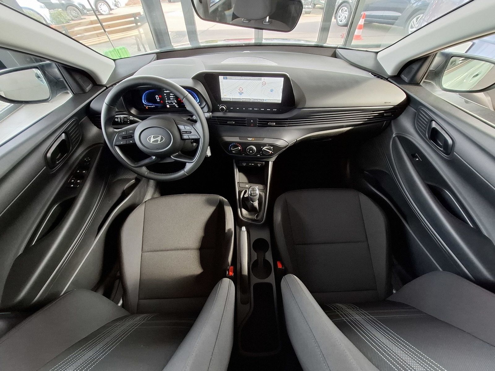 Hyundai BAYON - Bild 14