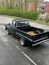 Chevrolet Apache 3100 Fleetside V8 Umbau Pick-Up - Chevrolet C1500 Gebrauchtwagen