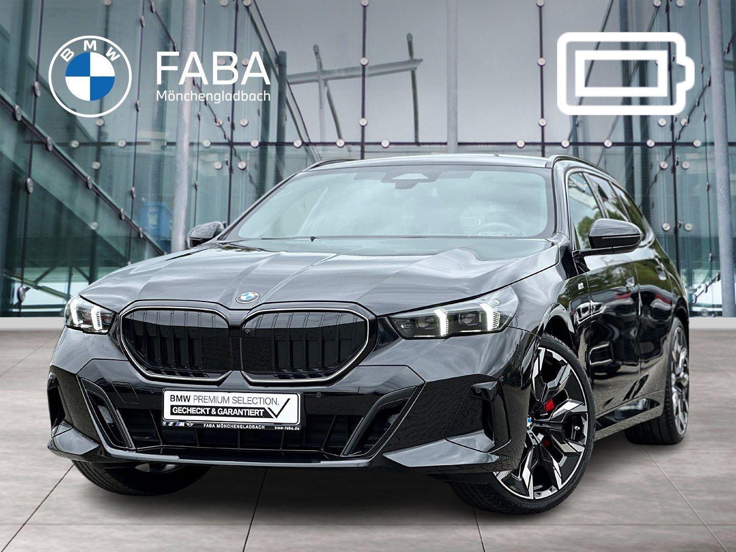 BMW 520i Touring M Sport Pro HK HiFi DAB LED